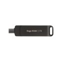 Patriot Rage R550 1TB Dual USB A+C, Alu, 100MBs