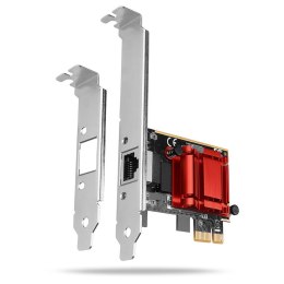 Karta sieciowa Axagon PCEE-GIX PCIe Gigabit Ethernet RJ-45