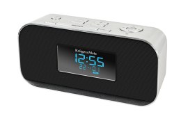 Radiobudzik Kruger&Matz KM1150 , BLUETOOTH , AUX, USB