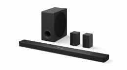 LG S90TR 7.1 670 W Dolby Atmos - soundbar, czarny