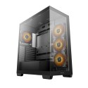 Obudowa DeepCool CG580 4F czarna