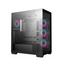 Obudowa DeepCool CG580 4F czarna