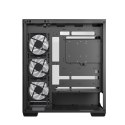 Obudowa DeepCool CG580 4F czarna