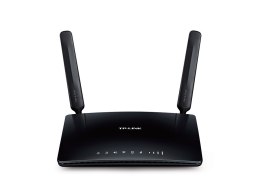 TP-Link Archer MR200 router bezprzewodowy Fast Ethernet Dual-band (2.4 GHz/5 GHz) 4G Czarny