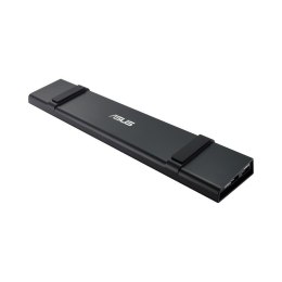 ASUS USB 3.0 HZ-3B Dokujący Czarny