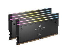 Corsair Dominator Titanium CMP32GX5M2X6600C32 moduł pamięci 32 GB 2 x 16 GB DDR5 6600 MHz