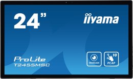 Iiyama T2455MSC-B1 signage display Płaski panel Digital Signage 61 cm (24