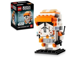 LEGO 40675 BrickHeadz - Dowódca klonów Cody