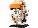 LEGO 40675 BrickHeadz - Dowódca klonów Cody