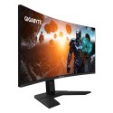 MONITOR GIGABYTE LED 34" GS34WQC 120Hz