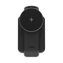 Magnetic Charge Stand Trust Viro 3-in-1 Wireless Black