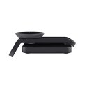 Magnetic Charge Stand Trust Viro 3-in-1 Wireless Black