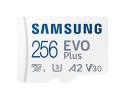 Samsung EVO Plus MicroSDXC 256 GB