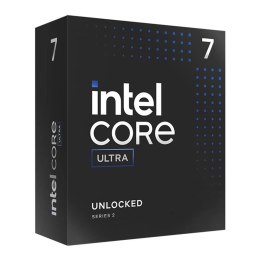 Intel Core™ Ultra 7 Desktop 265K 20 cores up to 5.5 GHz - procesor