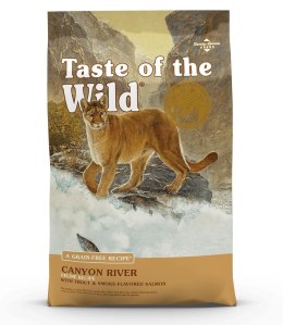 Taste of the wild Canyon River 2 kg