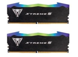 Pamięć RAM DDR5 PC7600 Patriot 32GB (2x16GB) Viper Xtreme RGB CL36