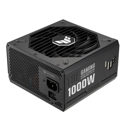 ASUS TUF Gaming 1000W Gold moduł zasilaczy 20+4 pin ATX ATX Czarny