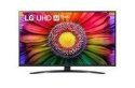 LG UHD 55UR81003LJ 55" 4K Ultra HD Smart TV Wi-Fi Czarny