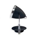 Lampa sufitowa OLIVER 3 CZARNY CHROM