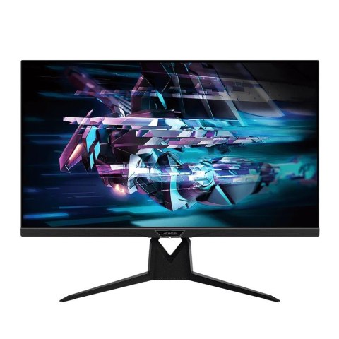 Gigabyte Monitor 32 cale M32U144Hz GAMING IPS/1ms/4K ULTRA HD /HDMI/DP/USB-C/ USB3.0/ GŁOŚNIK