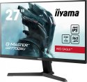 IIYAMA Monitor 27 cali G2770QSU-B1 0.5ms, IPS, DP, HDMI, 165Hz, 400cd/m2, USBx2