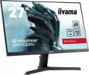 IIYAMA Monitor 27 cali G2770QSU-B1 0.5ms, IPS, DP, HDMI, 165Hz, 400cd/m2, USBx2