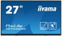 IIYAMA Monitor 27 cali T2755QSC-B1 Dotyk, USB, HDMI, IPS, QHD