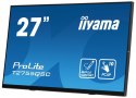 IIYAMA Monitor 27 cali T2755QSC-B1 Dotyk, USB, HDMI, IPS, QHD