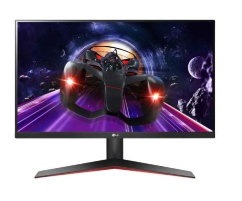 LG Electronics Monitor 24MP60G-B 23.8 cala IPS Full HD AMD FreeSync 1ms MBR