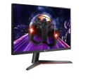 LG Electronics Monitor 24MP60G-B 23.8 cala IPS Full HD AMD FreeSync 1ms MBR