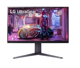 LG Electronics Monitor gamingowy 32GQ850-B 32 cale QHD Nano IPS UltraGear 240Hz