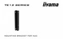 IIYAMA Monitor interaktywny 55 cali TE5512MIS-B1AG INFRARED,40pkt,IPS,4K,,7H,WiFi