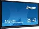 IIYAMA Monitor interaktywny 55 cali TE5512MIS-B1AG INFRARED,40pkt,IPS,4K,,7H,WiFi