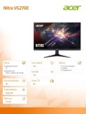 Acer Monitor 27 cali Nitro VG270Ebmipx 100Hz/1ms/250NITS