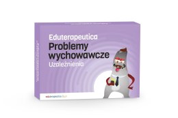 Zestaw Eduterapeutica Lux Problemy Wychowawcze. Uzależnienia