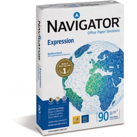 PAPIER NAVIGATOR EXPRESSION A3/90g (500)