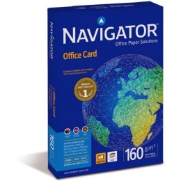 PAPIER NAVIGATOR OFFICE CARD A3/160g (250)