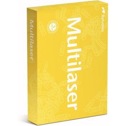 Papier Multilaser A4/80g (500)