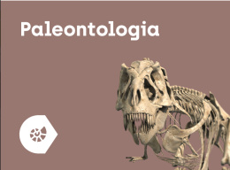 Aplikacja Corinth - Paleontologia i Kultura