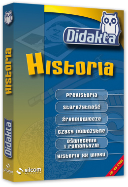 Didakta - Multilicencja nieograniczona czasowo - Historia