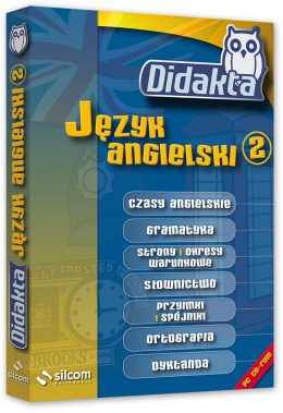 Didakta - Multilicencja nieograniczona czasowo - Język angielski 2 - dla zaawansowanych