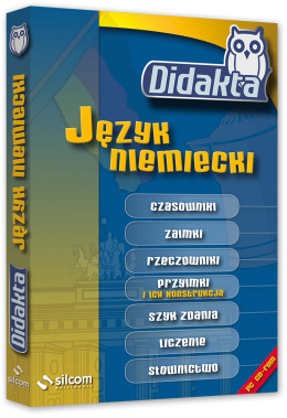 Didakta - Multilicencja nieograniczona czasowo - Język niemiecki 1