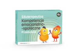 EDUTERAPEUTICA LUX - KOMPETENCJE EMOCJONALNO-SPOŁECZNE PRZEDSZKOLE