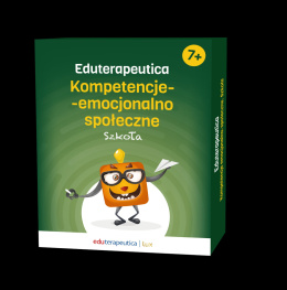 EDUTERAPEUTICA LUX - KOMPETENCJE EMOCJONALNO-SPOŁECZNE SZKOŁA