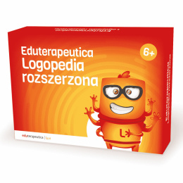 EDUTERAPEUTICA LUX - LOGOPEDIA ROZSZERZONA - przedszkole, nauczanie wczesnoszkolne, licencja otwarta dla szkoły