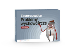 EDUTERAPEUTICA LUX - PROBLEMY WYCHOWAWCZE dla klas 1-8