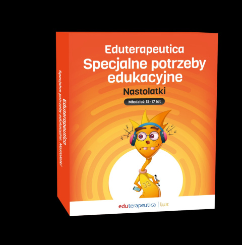 EDUTERAPEUTICA LUX SPE - NASTOLATKI - wersja online