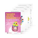 EDUTERAPEUTICA LUX SPE - SPECJALNE POTRZEBY EDUKACYJNE - klasy 1-3