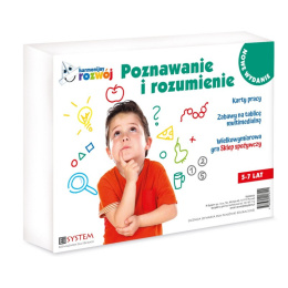 Harmonijny rozwój. Poznawanie i zrozumienie - licencja otwarta dla placówki