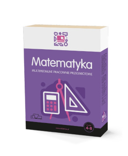 Multimedialne Pracownie Przedmiotowe Matematyka (kl.4-8)